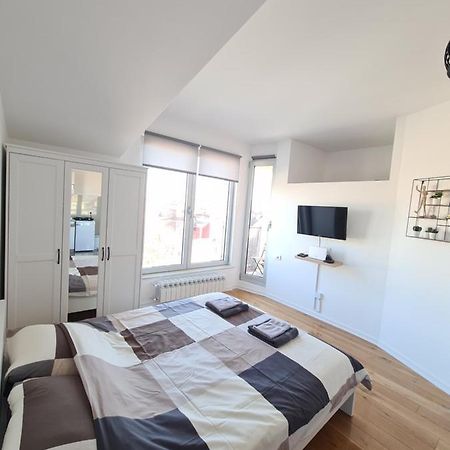 Jordan Apartment - City Center Belgrad Exterior foto