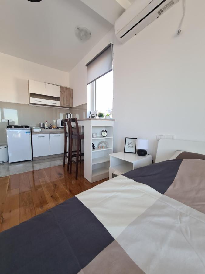 Jordan Apartment - City Center Belgrad Exterior foto