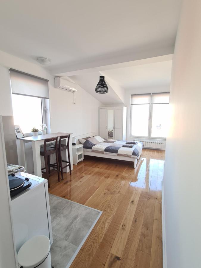 Jordan Apartment - City Center Belgrad Exterior foto