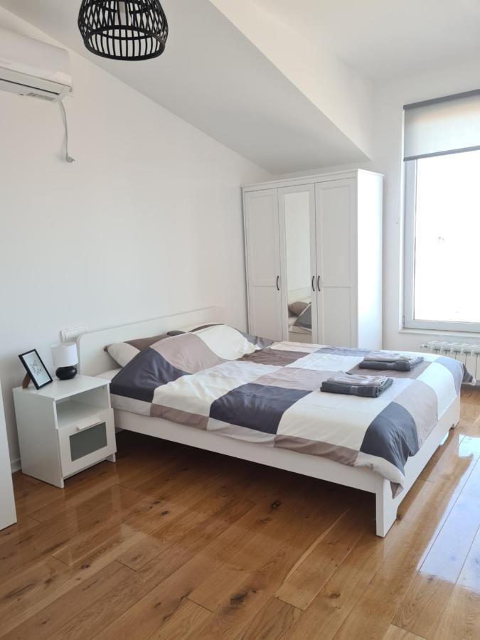 Jordan Apartment - City Center Belgrad Exterior foto
